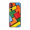 Силиконовый чехол для телефона Samsung Galaxy A26 A36 A56 A16 5G Ударопрочный корпус Мягкая черная окрашенная задняя крышка Fundas Cases Coque Para
