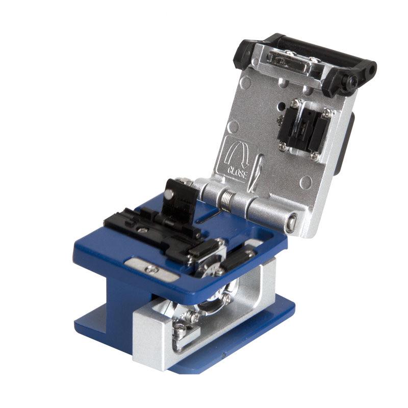 FC-6S Fiber Optic Cleaver & Blade Tool Set for FTTH Cold Splicing