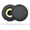 Ear Pads for Jabra Evolve 20 20se 30 30II 40 65 65+Replacement Ear Cushion Foam Cover Compatible with Jabra Evolve 20 30 40 65 Headphone (Black