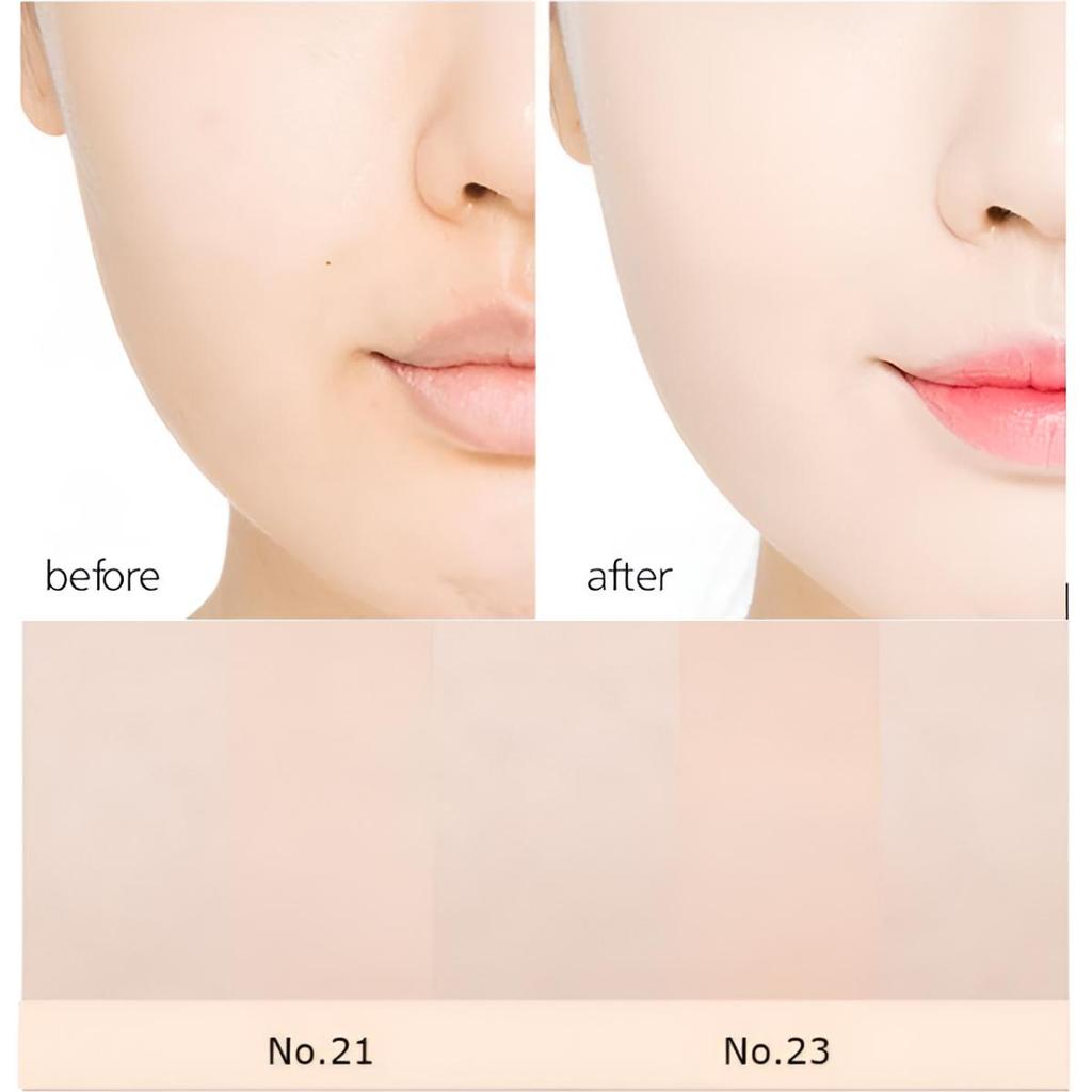 MISSHA Компактная пудра Pro-Touch SPF25 PA++ 10 г