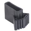 1pc Non-slip Ladder Feet Rubber Pads Foot Covers Furniture Mat Leg Chair Replacement Protectors Cover Accessories Floor Step Cap