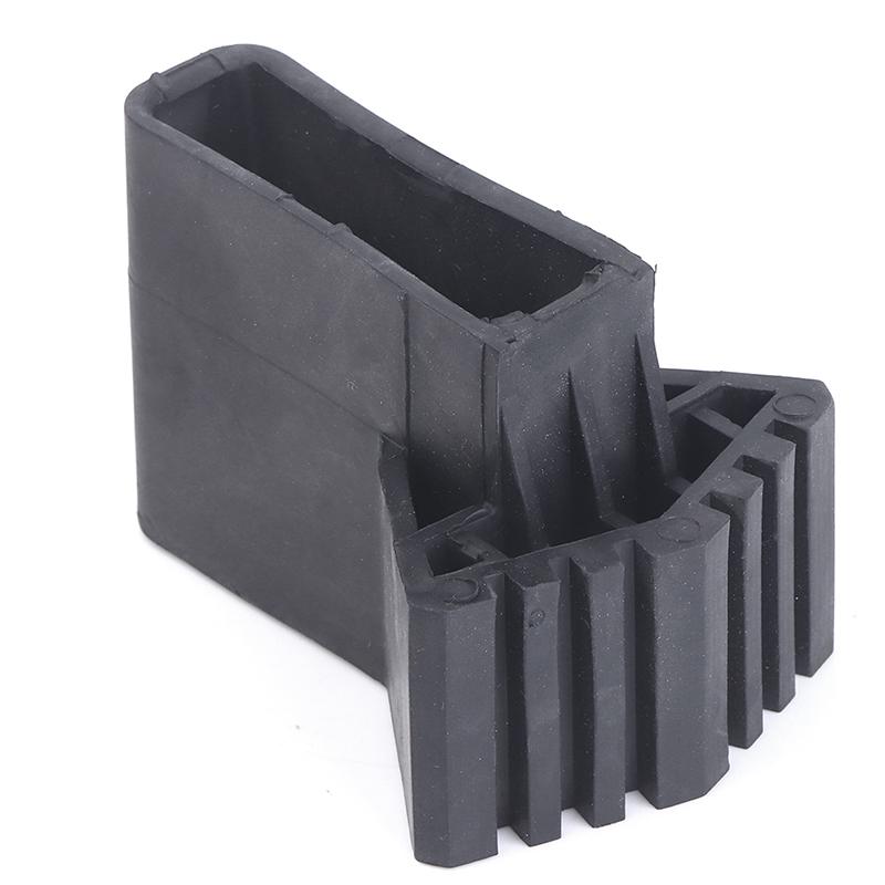 1pc Non-slip Ladder Feet Rubber Pads Foot Covers Furniture Mat Leg Chair Replacement Protectors Cover Accessories Floor Step Cap