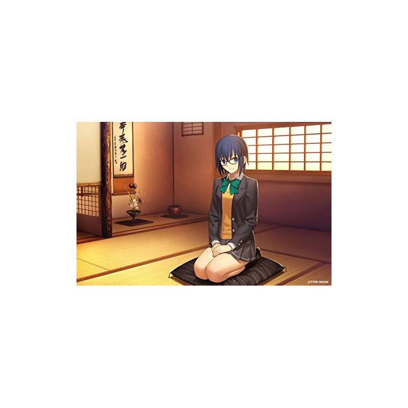 Tsukihime -A Piece of Blue Glass Moon- - PS4 [Рейтинг CERO «Z»]