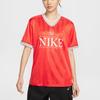 Nike Спортивный топ с V-образным вырезом для женщин IH8505-633