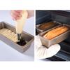 Cake Mold Non-stick Toast Box High Temperature Resistant Carbon Steel Baking Mold for Home Kitchen Party