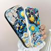 Для Honor 90 Lite P30 Pro Infinix Hot 30 40 40i 40 Pro Smart 8 Pro Vivo V29e V30e Planetary Astronauts кремовая текстура мягкий силиконовый чехол для телефона
