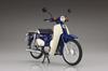 Модель Fujimi NEXT Series Honda Super Cub 110 Denim Blue Пластиковая модель (ФУДЗИМИ) 1/12 №6 (Urvain Металлик)