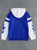 Boys' Casual Street-Style Long-Sleeve Sweatshirt – Classic "23" Print, Faux-Layered Design (Single Item) – Autumn/Winter Collection