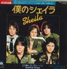 7-дюймовая пластинка ROSETTA STONE - Sheila / I Don't Like It EMR20464PROMO PRIVATE STOCK 1978 Япония Рок Б/У