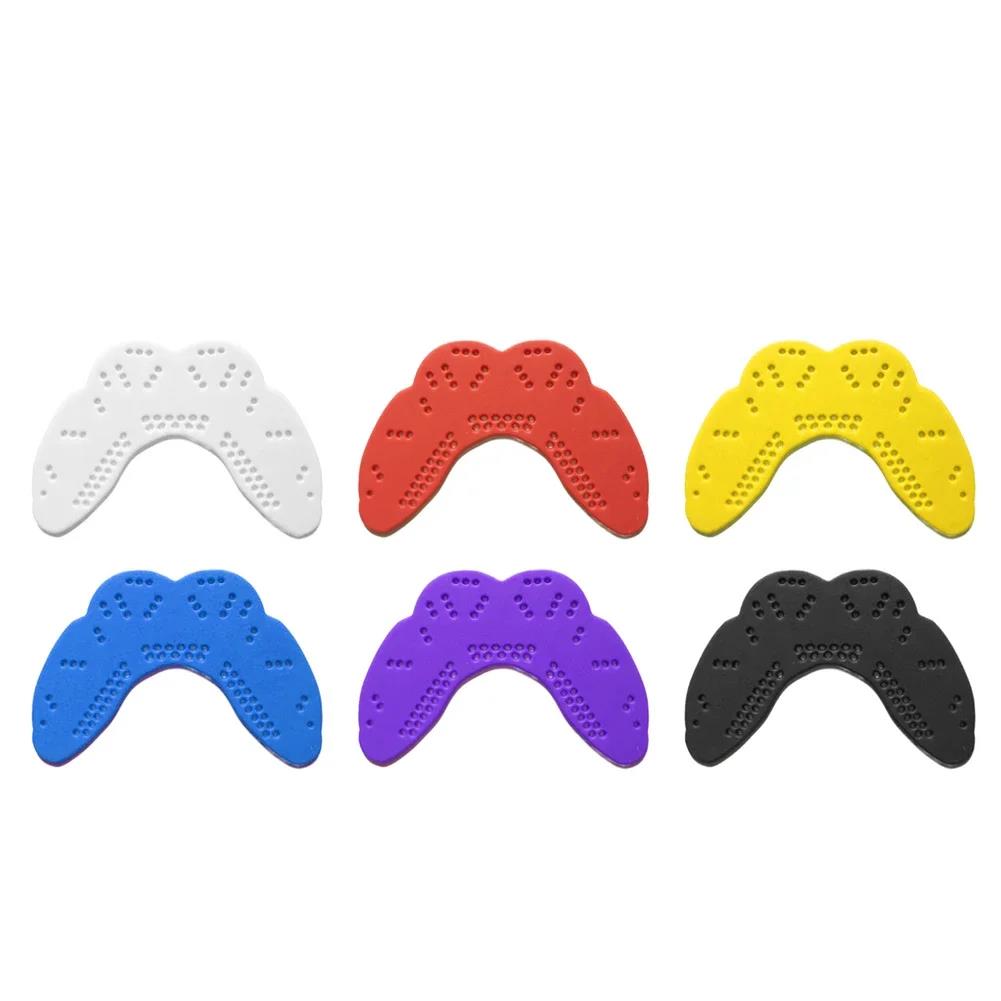 1PC Sport Mouth Guard Teeth Protector for Kids Adults for Basketball Football Rugby Boxing - Dental Brace for Sports Safety 3