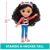 Dollhouse Gabby Girl Ages 1 Pack Gabby's 8-inch Doll, Children's Toy, 3+, Multicolor,