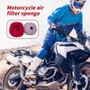Для мотоцикла BETA 125RR 250RR 350RR 390RS 48ORR Губка для очистки воздуха, Губка для очистки воздушного фильтра, Замена мотоциклетной фильтрации