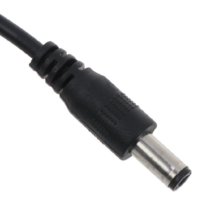 USB 5V на DC 9V Повышающий Line Adapter USB на Круглый Разъем 5.5мм 2.1мм