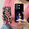 Модный матовый чехол из ТПУ Becky G для мобильного телефона Xiaomi Redmi 15 14 13 12 A5 3 2 1 C Plus 4G 5G, цветная печать