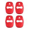 Peugeot Car Door Lock Cover Antirust Protect Cap For Peugeot 408 308 5008 208 2008 3008 508 4008 301 108 608 Rifter Landtrek
