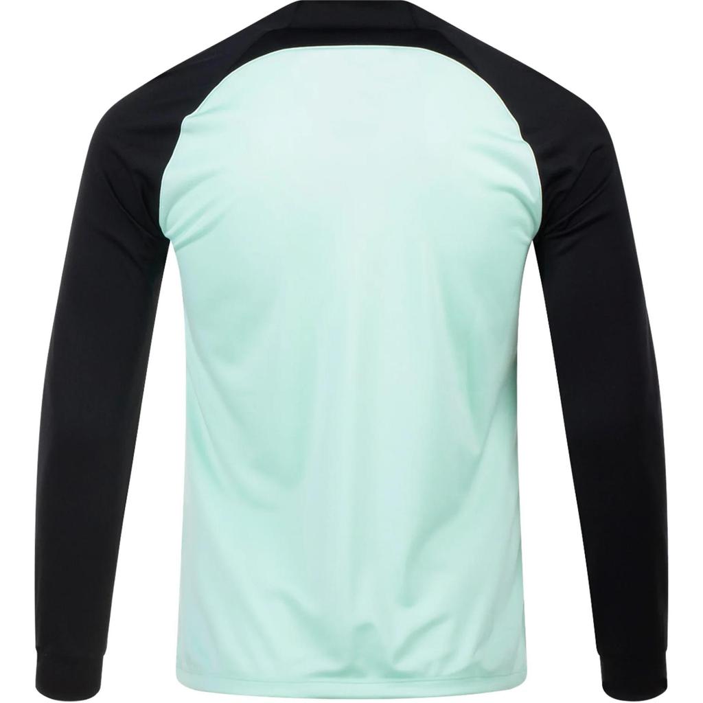 Nike Chelsea FC Strike Третий логотип вышитый цветной блок воротник стойка повседневная куртка мужские куртки Mint-Foam DZ0907-353