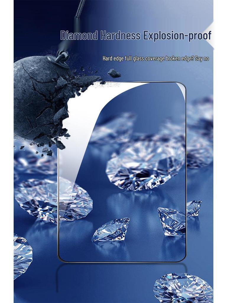 Защитное стекло для экрана 25 моделей Dongfeng Haohan/Fengshen L7 - Защита центральной консоли, приборной панели и салона автомобиля