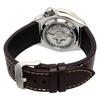 SEIKO 5 SPORTS SKX Series GMT Model Automatic Mechanical Wristwatch Seiko 5 Sports Made In Japan SSK036 Black Brown Leather Overseas Model [Seiko]