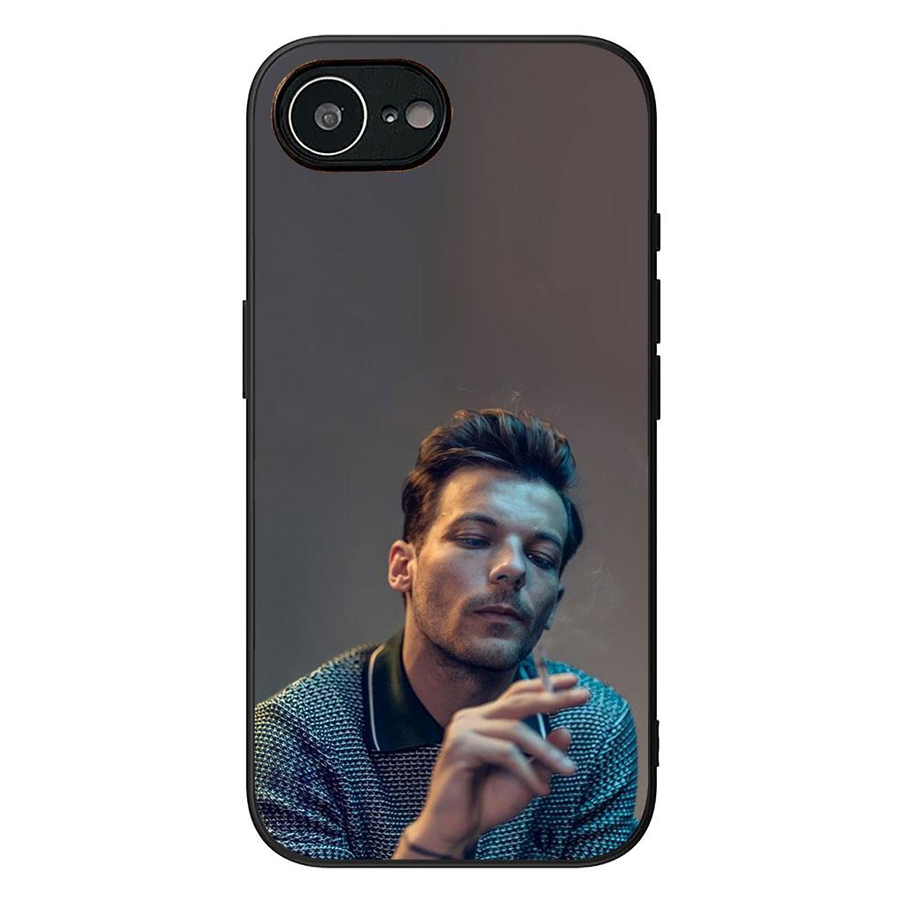 Мягкий чехол для Apple iPhone 13 12 Mini XS 11 Pro Max 7 8 Plus + XR SE 2022 2020 SE3 Чехол для телефона L-Louis Singer T-Tomlinsons