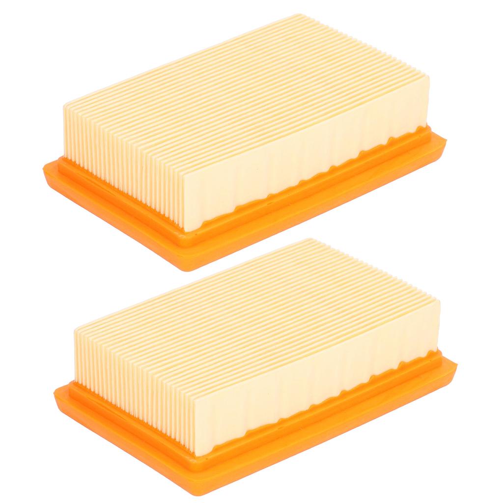 2Pcs Air Filter 4203 141 0301 4203 007 1028 for STIHL Backpack Blower BR320 BR340 BR380 BR400