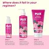 PLIX The Plant Fix Гибискус Восстановление Связей 10-в-1 Сыворотка для Волос 50 мл | Укрепляет Кератин и Восстанавливает Повреждения