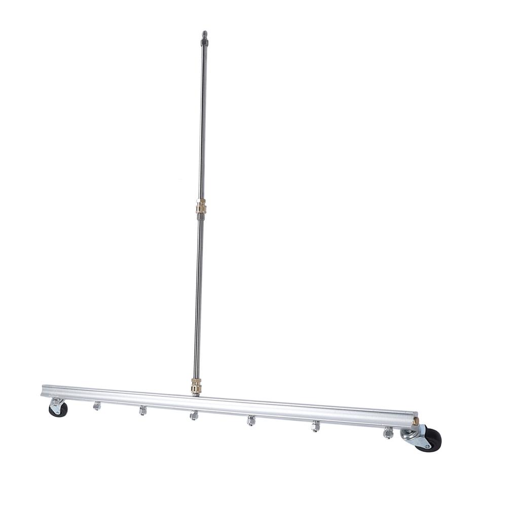 39.37inch Pressure Washer Cleaner Stainless Steel 1/4inch Quick Connector Pressure Washer Water