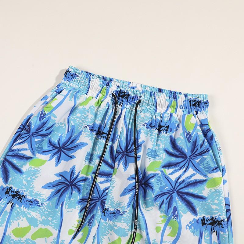 Mens Quick-Dry Board Shorts Swim Trunks Lightweight Beach Pants Surfing Diving Outdoor Activities