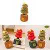 Plush Christmas Tree Decor With Soft Plush Filling For Holiday Home Decor