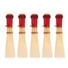 5 шт. Хорошего качества Новые трости для фагота Трость средней жесткости Аксессуары для инструмента