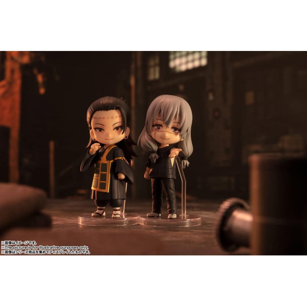 Figuarts Mini Jujutsu Kaisen Masato Approx. 90mm PVC&ABS Painted Movable Figure