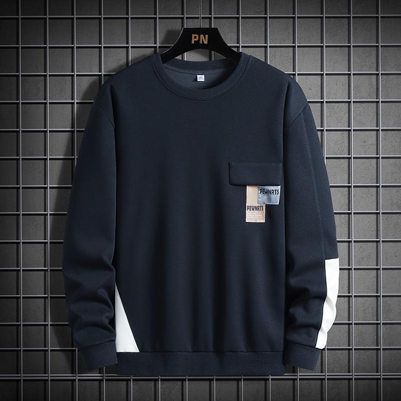 Мужские свитера Fat Up, толстовки, свободные мужские куртки