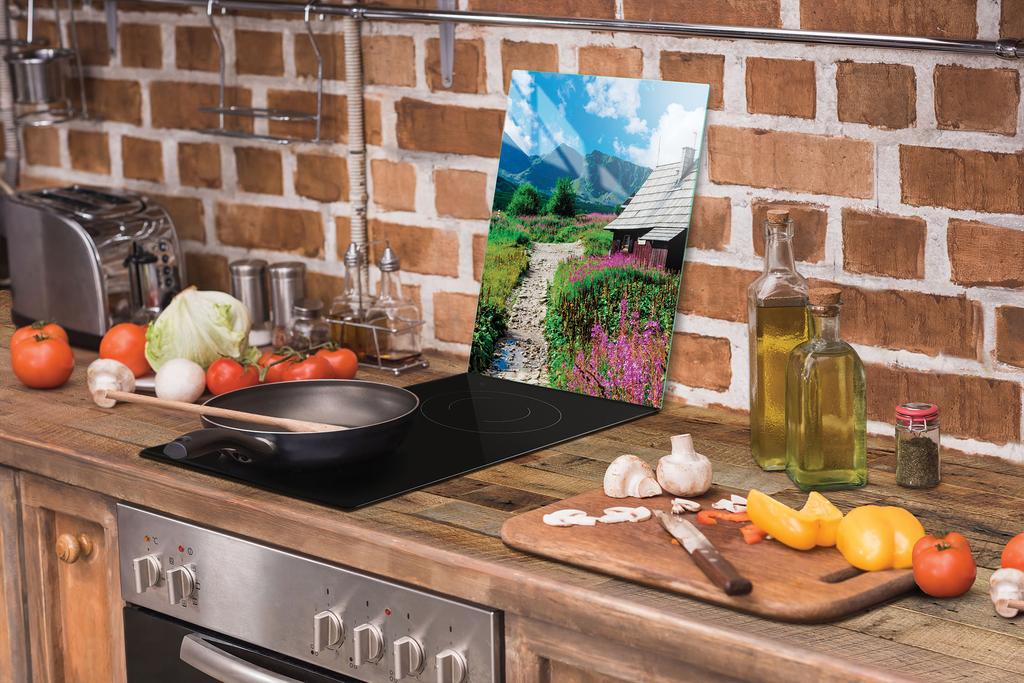 SZKLANA DESKA DO KROJENIA 35x52 GÓRY