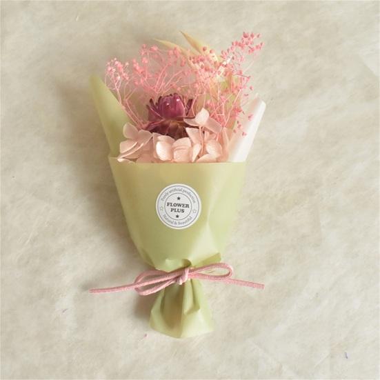 Сушеный Тисненый Цветок Натуральный Мини Сухой Цветной Милый Портативный Цветочный Букет