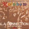 7-дюймовая пластинка RAINBOW - L.A. Connection 2066968 Polydor 1978 UK Рок Б/У