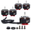Brushless Motor, Aircraft Motor Kit for Remote Control FPV Racing Long Range Quadcopter