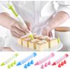 Silicone Food Writing Pen Chocolate Cake Decorating Tools Cream Cup Icing Piping
