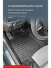 Совместимые коврики из ТПЭ для 25 моделей Changan Qiyuan Q07 - Экологичные коврики в салон и багажник автомобиля