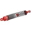 2Pcs 108mm RC Metal   Damper Set for   Celsius RGT Celsius Himoto Celsius   1Celsius10 RC Car