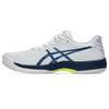 Tennis Shoes 9 1041A358 Blue [ASICS] GEL-GAME CLAY/OC Men's White/Mako 29.0