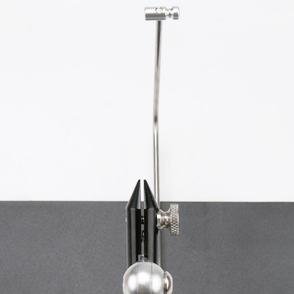 Fishing Line Stand Fly Tying Tool Spare Part Replacement Fishing Hook Rotary Tying Vise Accessory Fishing Line Holder