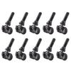 20 шт. Программируемые датчики давления в шинах TPMS Для Autel TS408 TS508 ITS600 433 МГц 315 МГц 2 в 1 MX Sensor Система мониторинга