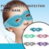 1pc Gel Beads Eye Mask Hot Cold Therapy Reusable For Puffiness/Dark Circles/Eye Bags