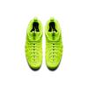 Nike Мужские кроссовки Foamposite Pro Volt со средней высотой голенища, ретро, для баскетбола, переиздание 2021, неоново-зеленые, 624041-700(2021)
