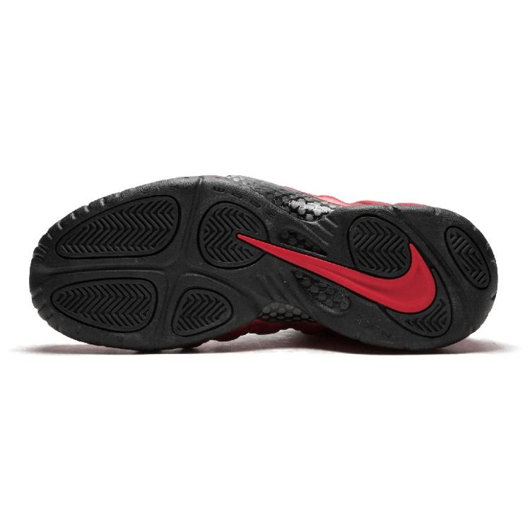 Nike Баскетбольные кроссовки Foamposite Pro для подростков 644792-604