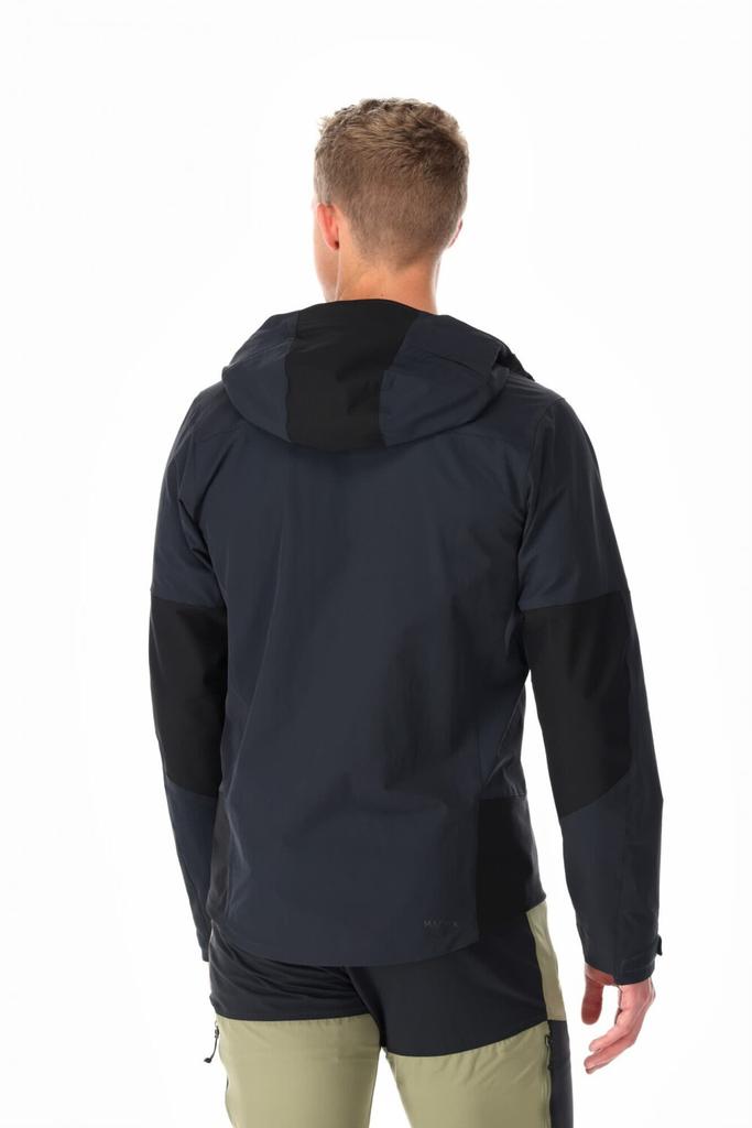 Куртка Rab Мужская куртка Torque Jacket beluga