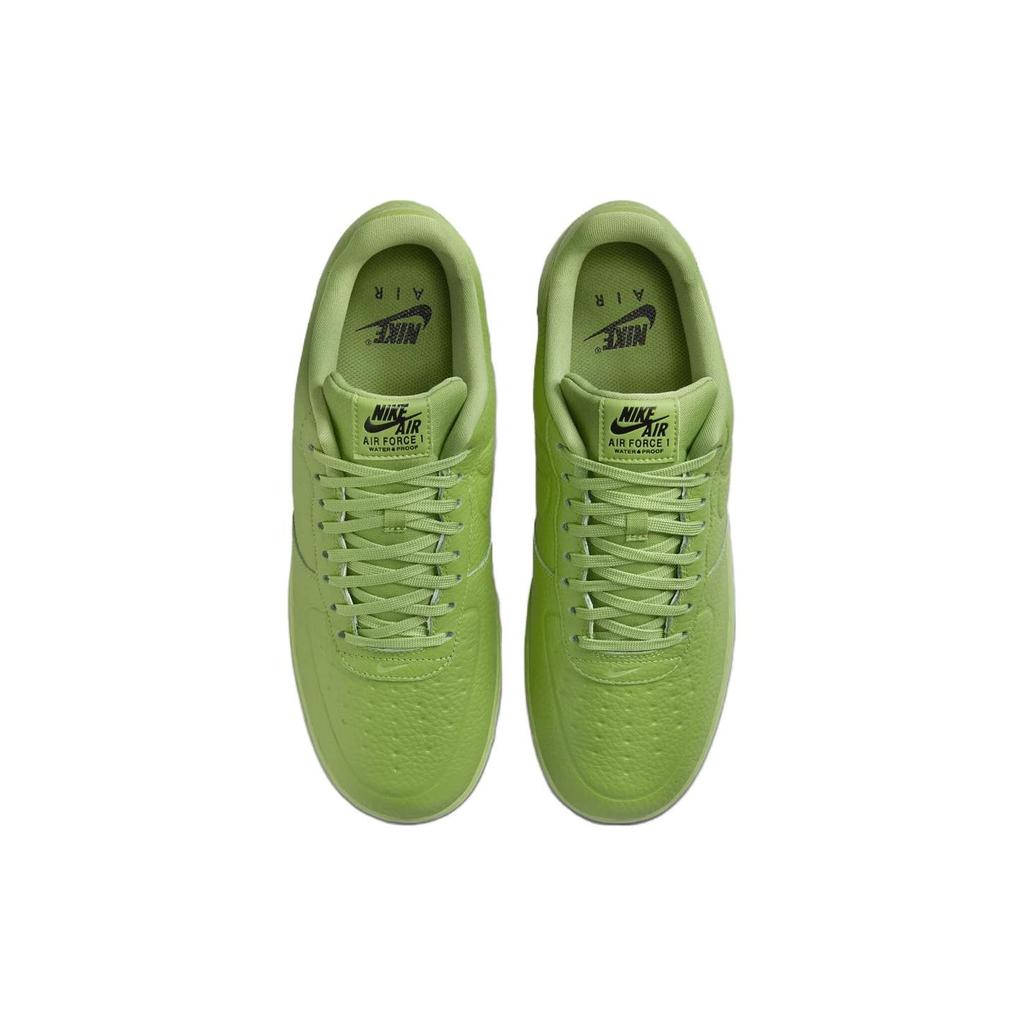 Nike Air Force 1 07 Pro-Tech Chlorophyll Мужские кроссовки Зеленый Черный FB8875-300
