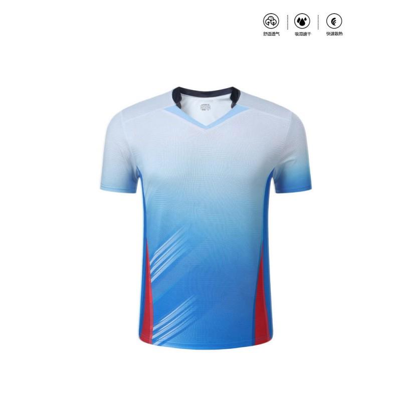 Kids Badminton Sport Set Short Sleeve Quick Dry Training Uniform Boys Girls