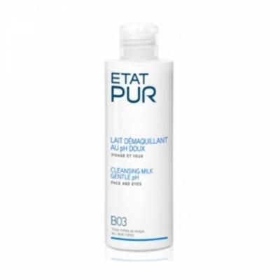 Etat Pur Очищающее молочко с мягким pH 200 мл