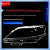 Lexus RX270/350/450 13-14 Крышка фары - Прозрачная