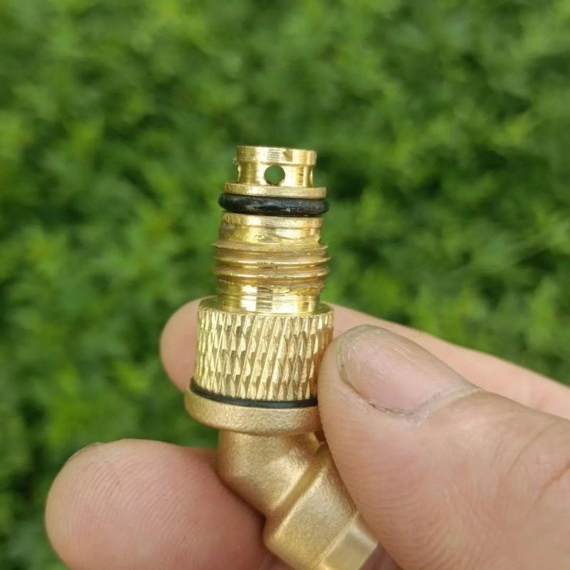 Распылитель Латунное Распылительное Сопло Регулируемый Распыл Сад Лекарство Уборочная Машина Сельскохозяйственный Электрический Опрыскиватель Дальнего Действия